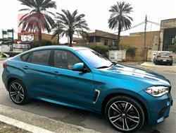 بی ئێم دەبڵیو X6 M